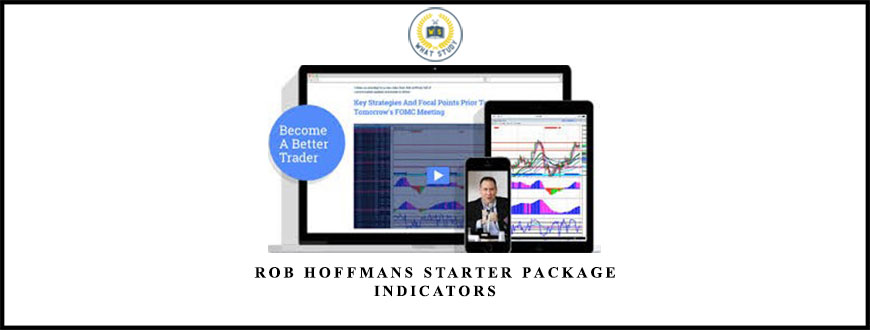 Rob Hoffmans Starter Package Indicators from Rob Hoffman