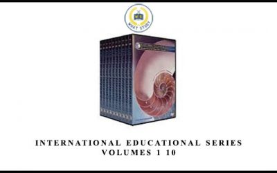 Elliott Wave International Educational Series Volumes 1 – 10