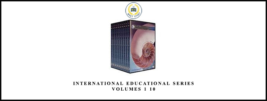 Robert Prechter Elliott Wave International Educational Series Volumes 1 10