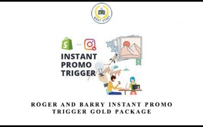 Instant Promo Trigger Gold Package