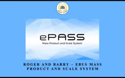eBus Mass Product and Scale System