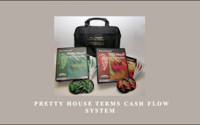 Pretty House Terms Cash Flow System