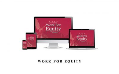 Work For Equity
