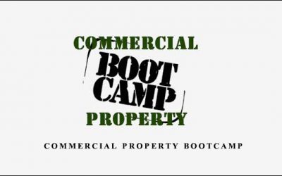 Commercial Property Bootcamp