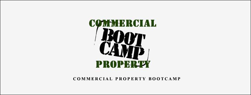 Ron Legrand – Commercial Property Bootcamp