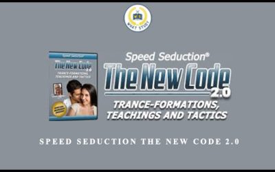 Speed Seduction The New Code 2.0