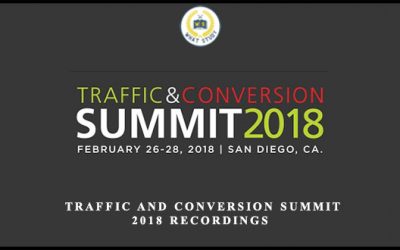 Traffic And Conversion Summit 2018 Recordings