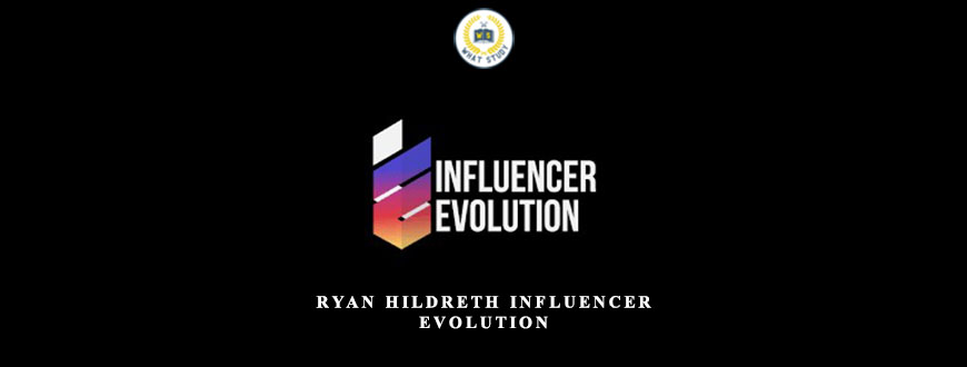 Ryan Hildreth Influencer Evolution