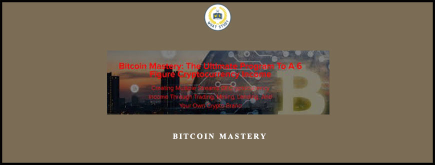 Ryan Hildreth and Crypto Nick – Bitcoin Mastery