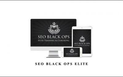 SEO Black Ops Elite