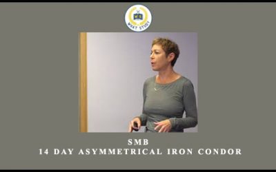 SMB – 14 Day Asymmetrical Iron Condor