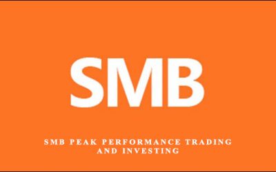 Peak Performance Trading and Investing
