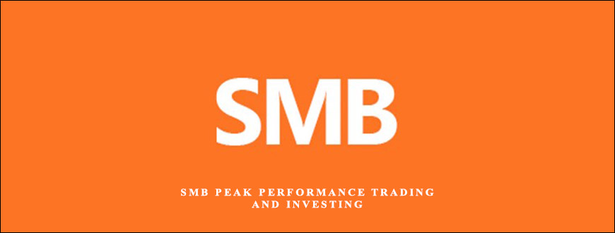 SMB Peak Performance Trading and Investing