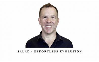 Salad – Effortless Evolution