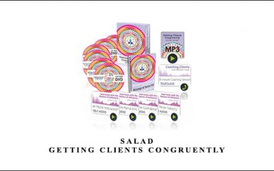Salad – Getting Clients Congruently