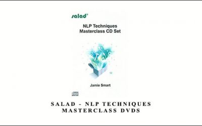 Salad – NLP Techniques Masterclass DVDs