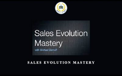Sales Evolution Mastery