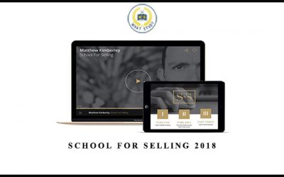 School for Selling 2018