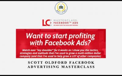 Facebook Advertising Masterclass