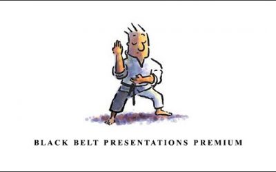 Black Belt Presentations Premium