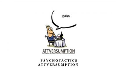 Psychotactics – Attversumption