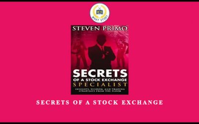 Secrets Of a Stock Exchange