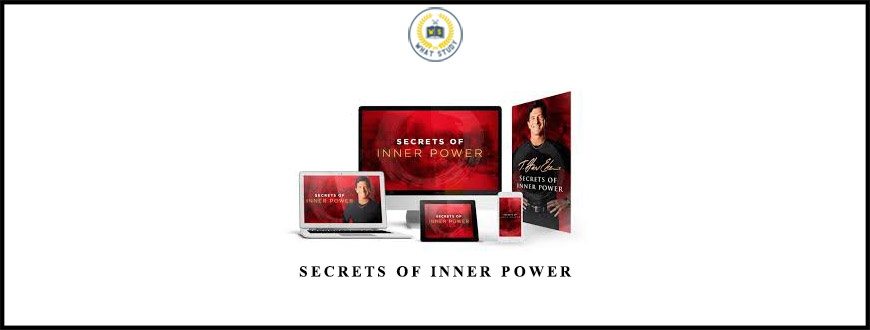 Secrets of Inner Power from T. Harv Eker