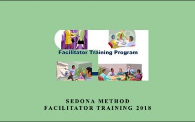 Sedona Method – Facilitator Training 2018