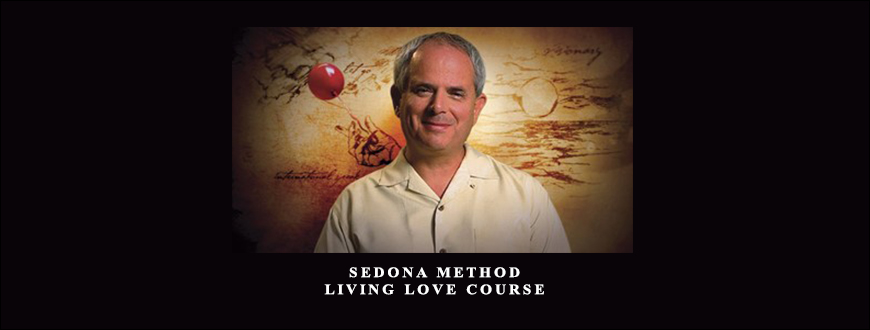 Sedona Method – Living Love Course