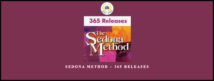 Sedona Method – 365 Releases