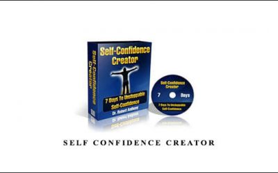 Self Confidence Creator
