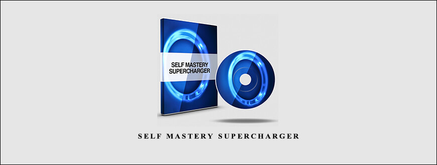 Self Mastery Supercharger from David Snyder