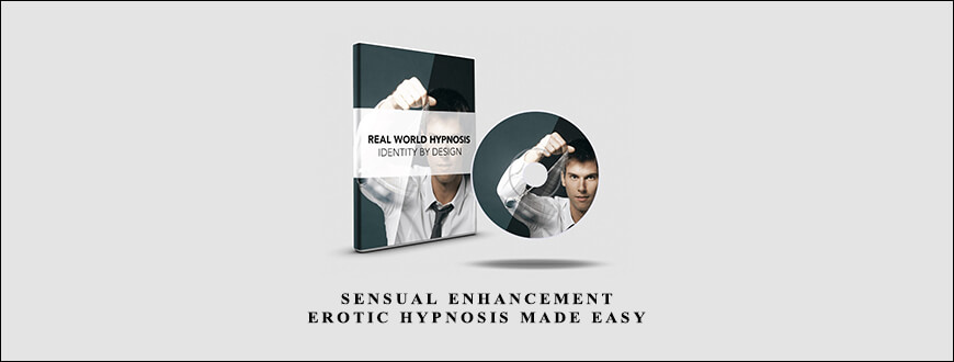 Sensual Enhancement Erotic Hypnosis Made Easy from NLPPower
