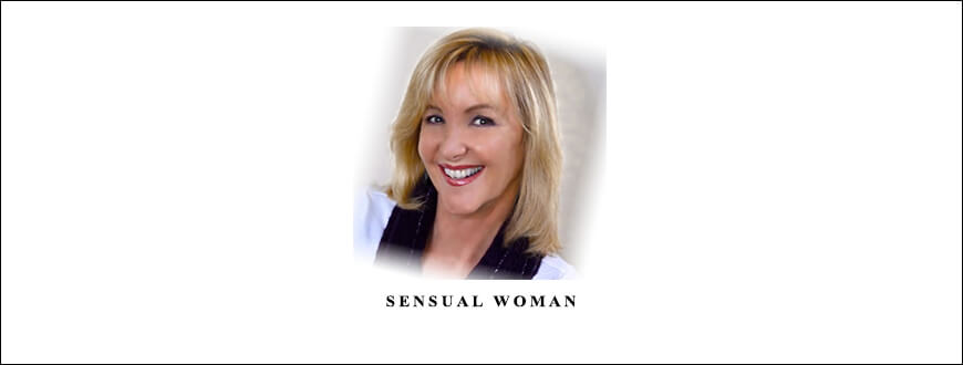 Sensual Woman by Wendi Friesen