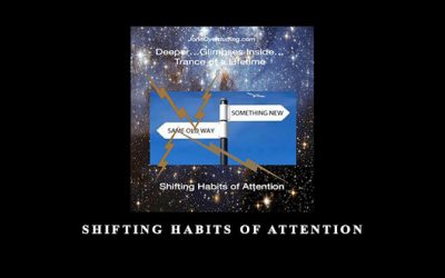 Shifting Habits of Attention