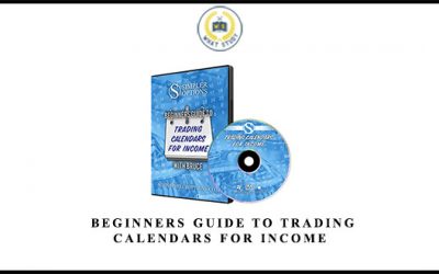 Beginners Guide to Trading Calendars for Income