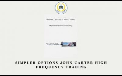 Simpler Options – High Frequency Trading