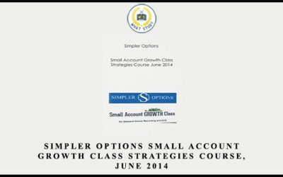 Small Account Growth Class – Strategies Course, June 2014