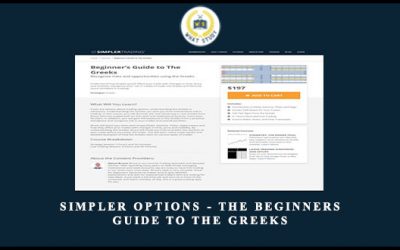 Beginners Guide to The Greeks