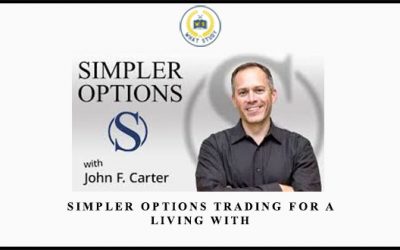 Simpler Options – Trading For a Living