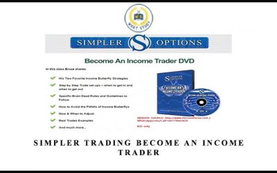 Become An Income Trader