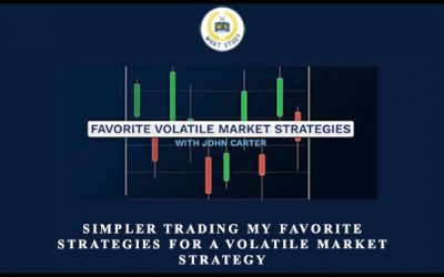 My Favorite Strategies for a Volatile Market Strategy
