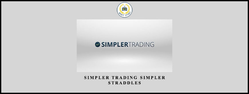 Simpler Trading Simpler Straddles