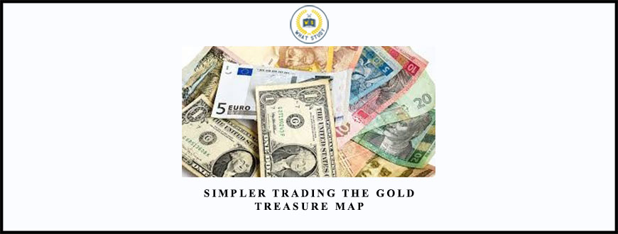 Simpler Trading The Gold Treasure Map