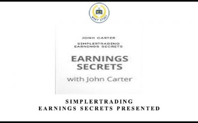 Simplertrading – Earnings Secrets presented