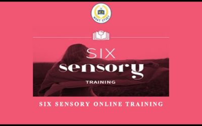 Six Sensory Online Training