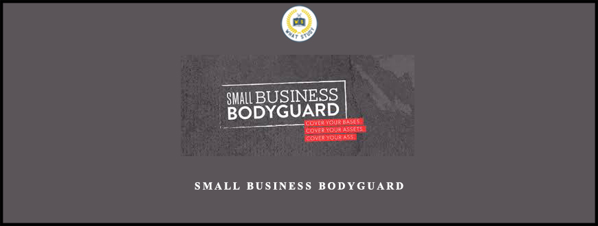 Small Business Bodyguard from Rachel Rodger