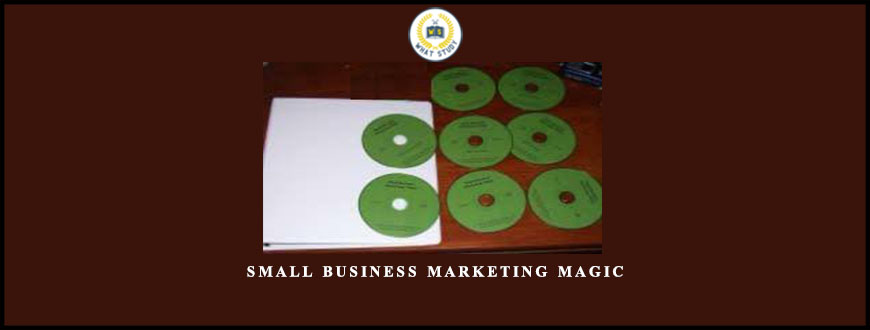 Small Business Marketing Magic