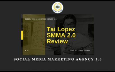 Social Media Marketing Agency 2.0
