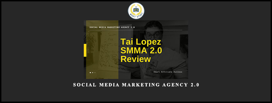 Social Media Marketing Agency 2.0